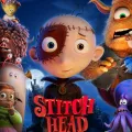Stitch Head Logo