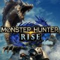 MONSTER HUNTER RISE Logo