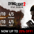Dying Light 2 Stay Human Logo