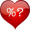 Love Tester logo