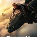 How to Train Your Dragon (2025) logo