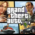 Grand Theft Auto V logo