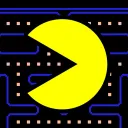 PAC-MAN logo