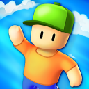 Stumble Guys logo Stumble Guys logo