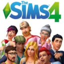 The Sims™ 4 logo The Sims™ 4 logo