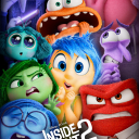 Inside Out 2 logo Inside Out 2 logo