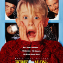 Home Alone logo Home Alone logo