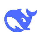 Deepseek logo Deepseek logo