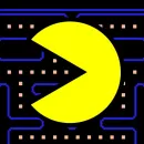PAC-MAN Logo