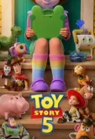 Toy Story 5 Logo