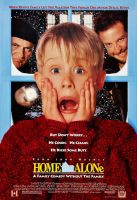 Home Alone Logo