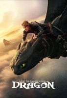 How to Train Your Dragon (2025) Logo
