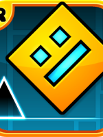 Geometry Dash Logo