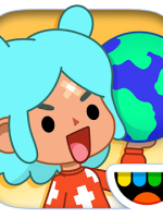 Toca Boca World Logo