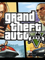 Grand Theft Auto V Logo