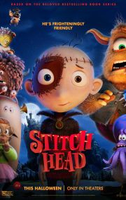 Stitch Head Logo