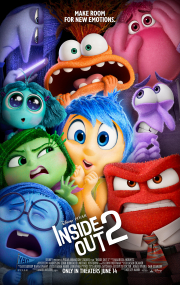 Inside Out 2 Logo