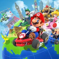 Mario Kart Tour Logo