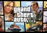 Grand Theft Auto V