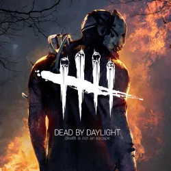 Dead by Daylight logo