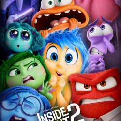Inside Out 2 logo