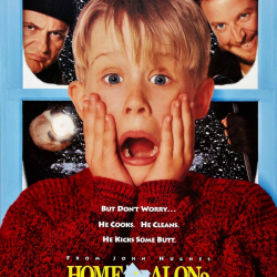 Home Alone logo