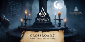 Ubisoft's Crossroads: Can Assassin’s Creed Shadows Revitalize the Iconic Franchise? Logo