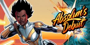 Absolum's Debut: A Retro-Infused Quest with Modern Combat Innovations Logo