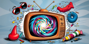 Rebooting Nostalgia: A Fresh Twist on a Timeless Comedy Classic Logo