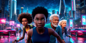 Urban Odyssey: Navigating Lumiose's Dynamic Wild Zone Logo