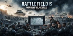 Unveiling the Battlefield: A Deep Dive into Data, Strategy, and Community in Battlefield 6 Logo