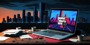 Anticipation Builds for Grand Theft Auto VI: Will it Meet the 2025 Release Target? Logo