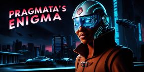 Pragmata’s Enigma: Unveiling the Hidden Challenge of Mastery Logo