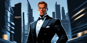 New Beginnings in Espionage: Amazon's Bold Reboot of an Iconic Franchise Logo
