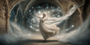 Ethereal Onslaught: Mastering the Dance of Trobbio in the Whispering Vaults Logo