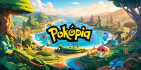 Pokopia: Redefining Pokémon Encounters Through Habitat Crafting Logo