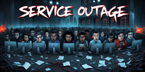 Major Service Outage Sparks Widespread Disruptions Across Top Online Platforms Logo