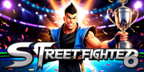 Evo Japan Spotlight: Saul Leonardo Mena's Triumphant Rise at the Street Fighter 6 Championship Logo
