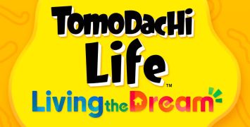 Tomodachi Life™: Living the Dream Logo
