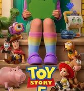 Toy Story 5 Logo