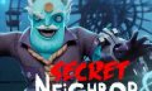 Secret Neighbor: Hello Neighbor Multiplayer Logo