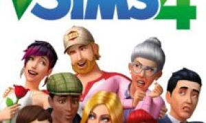 The Sims™ 4 Logo