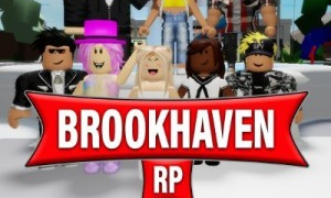 Brookhaven RP Logo