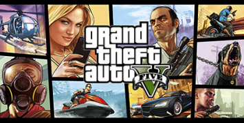 Grand Theft Auto V Logo