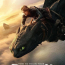 How to Train Your Dragon (2025) Logo