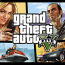 Grand Theft Auto V Logo