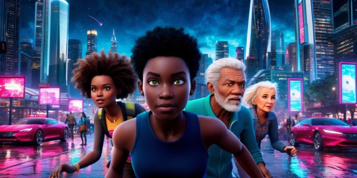 Urban Odyssey: Navigating Lumiose's Dynamic Wild Zone Logo