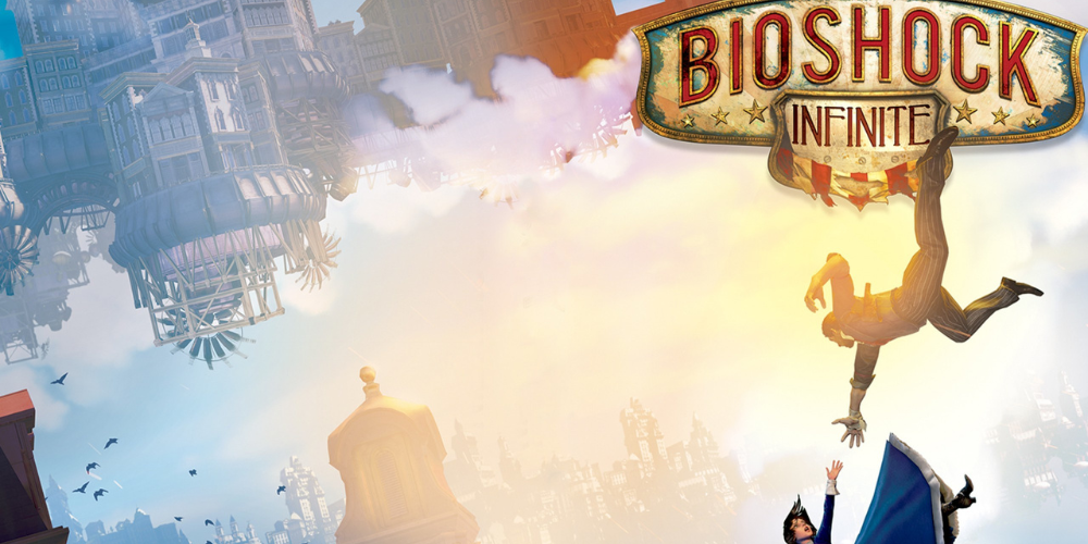 Bioshock Infinite game