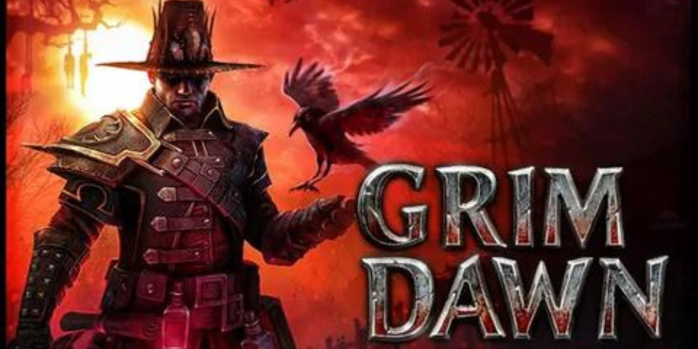 Grim Dawn game