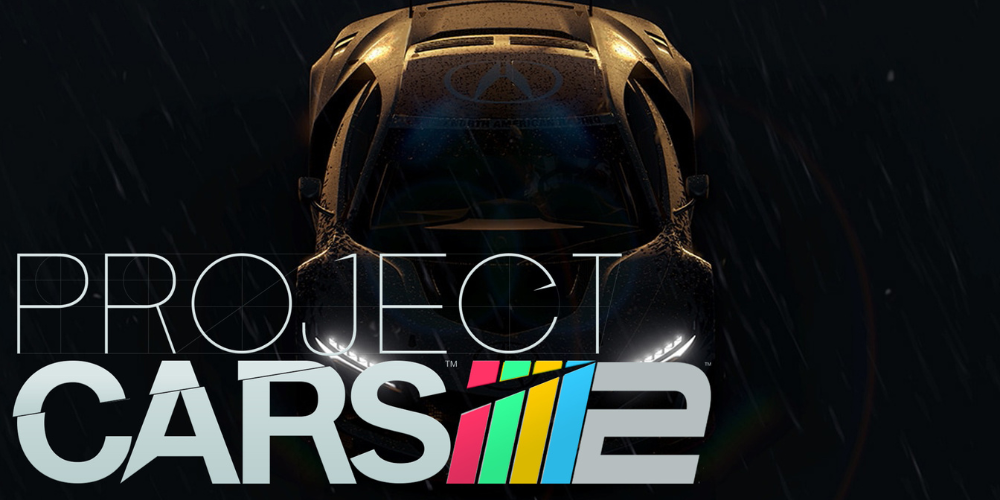  Project CARS 2 logo